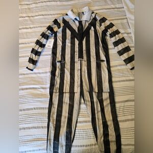 Beetlejuice Costume